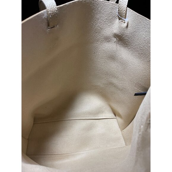 Macy's Gold Tote Bag - Picture 6 of 7